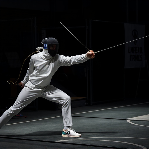 fencing equipment