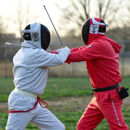 fencing equipment