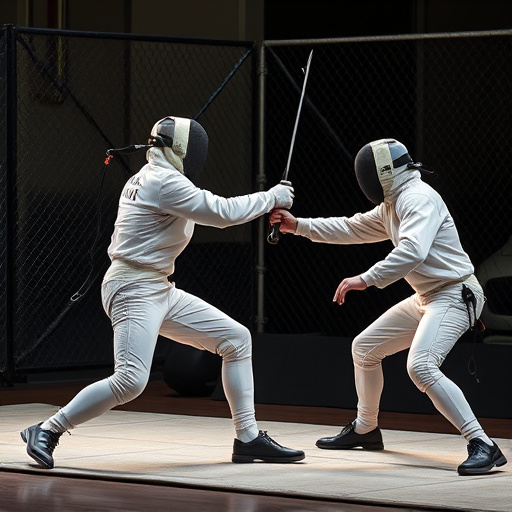 fencing equipment
