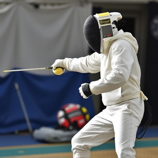 fencing equipment