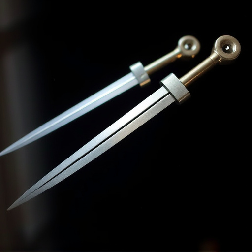 fencing foils