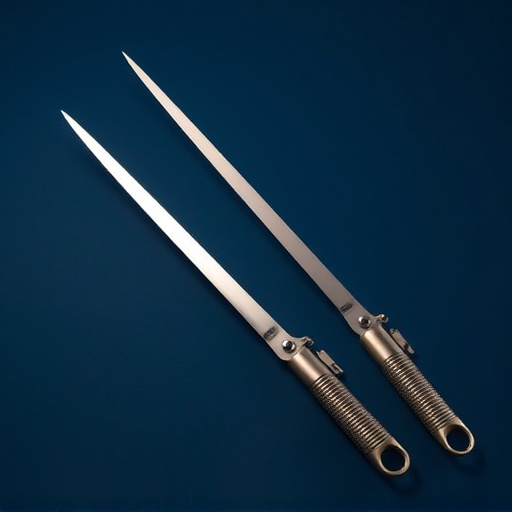 fencing foils