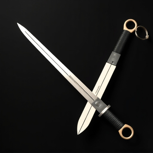 fencing foils