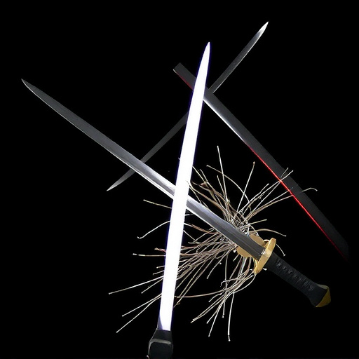 fencing foils