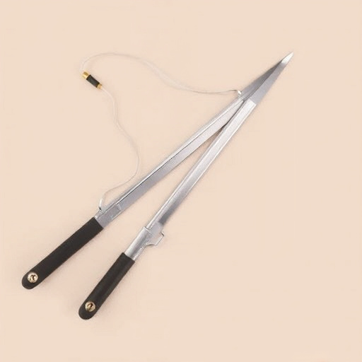 fencing foils