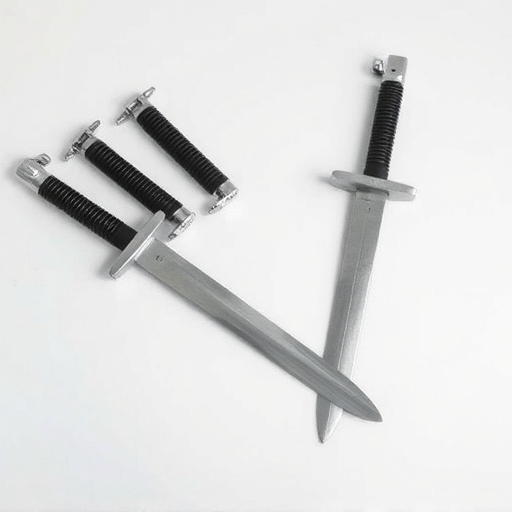 fencing foils
