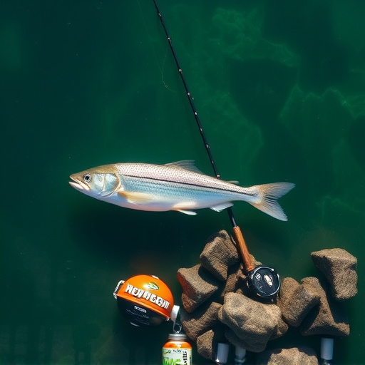 fishing supplies