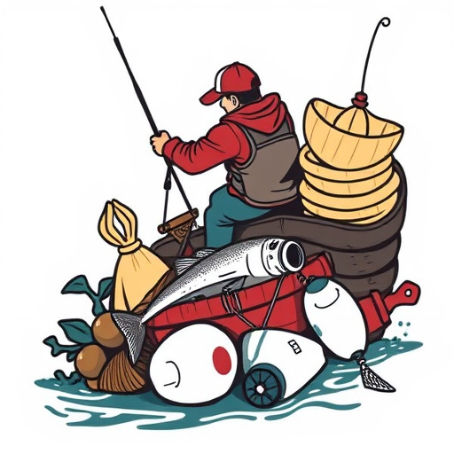 fishing supplies