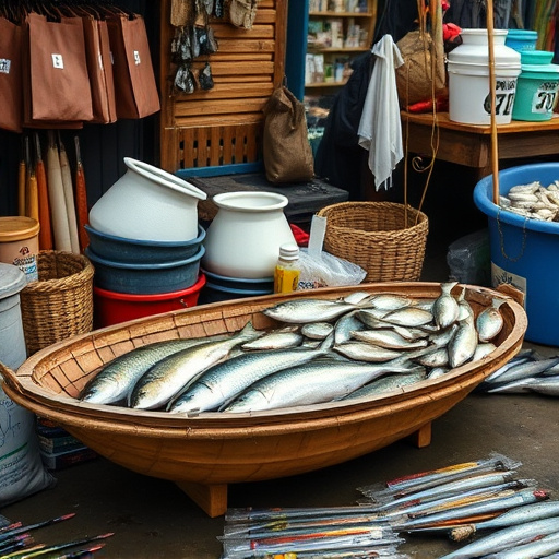 fishing supplies