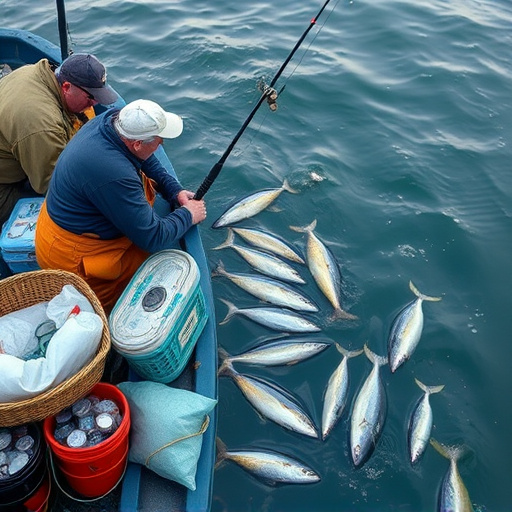 fishing supplies