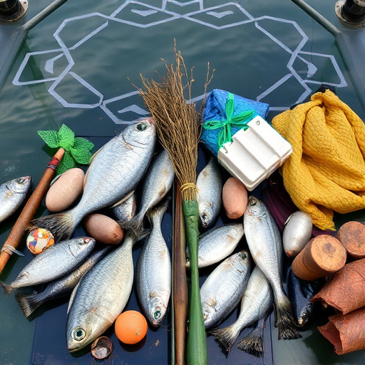fishing supplies