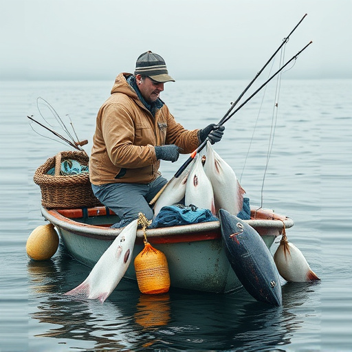fishing supplies