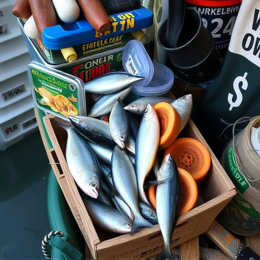 fishing supplies