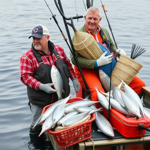 fishing supplies