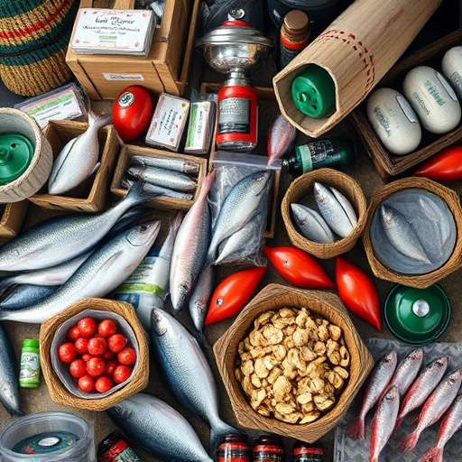 fishing supplies