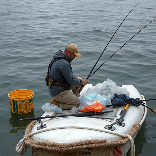 fishing supplies