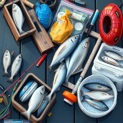 fishing supplies
