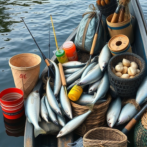 fishing supplies