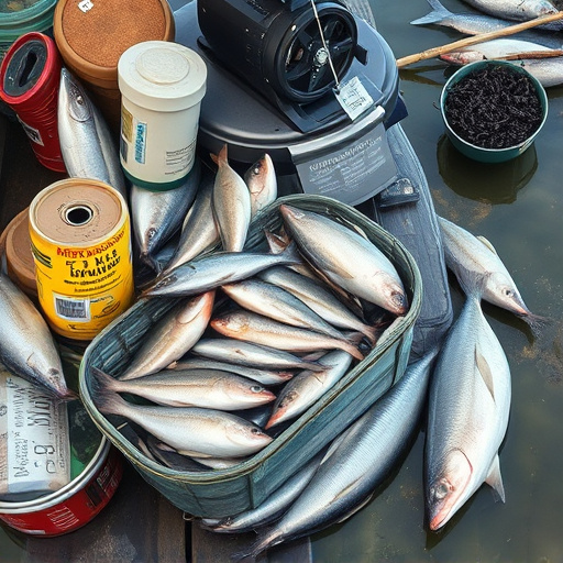 fishing supplies