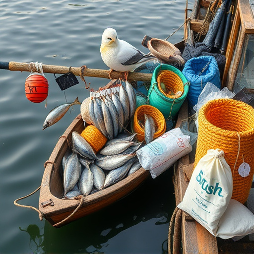 fishing supplies