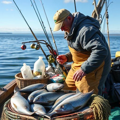 fishing supplies