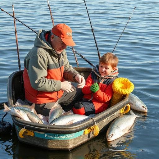 fishing supplies