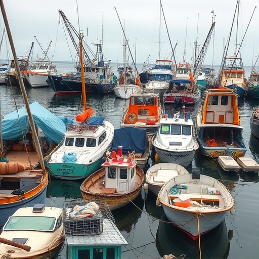 fishing supplies