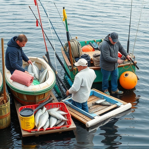 fishing supplies