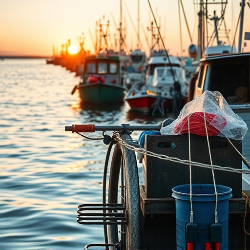 fishing supplies