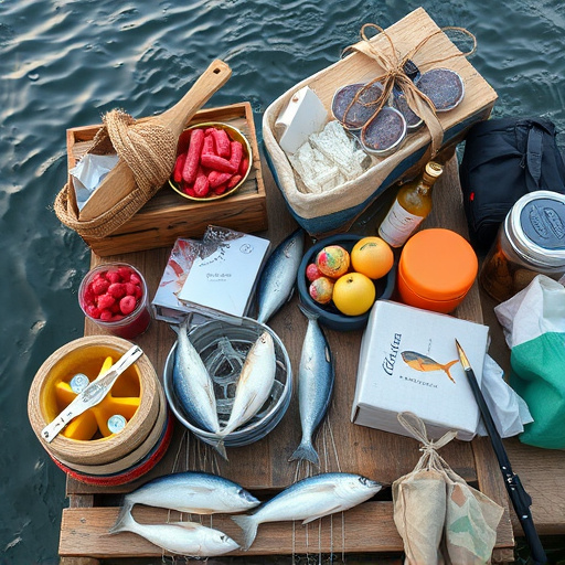 fishing supplies