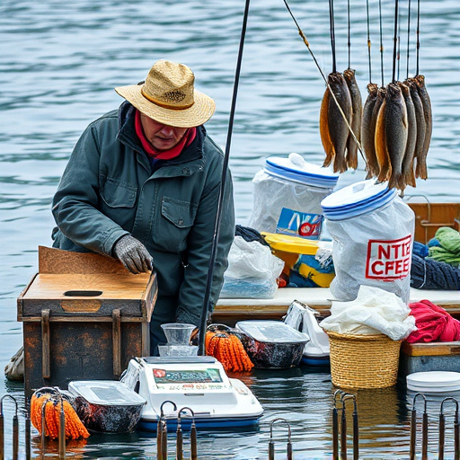 fishing supplies