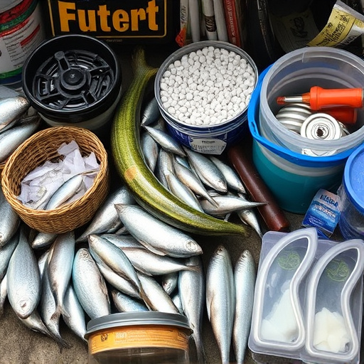 fishing supplies