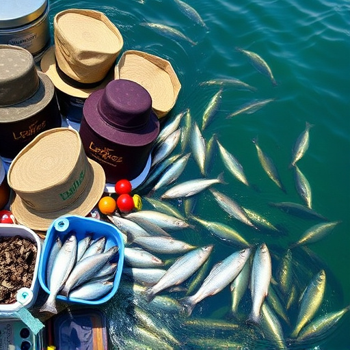 fishing supplies