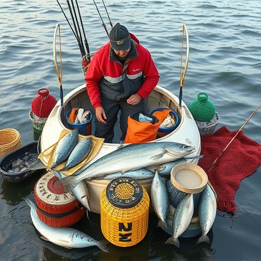 fishing supplies