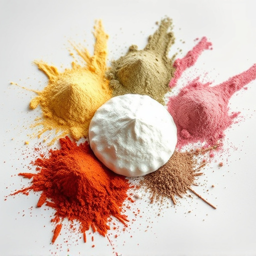 flavoring powders