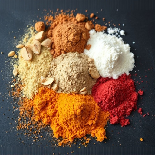 flavoring powders