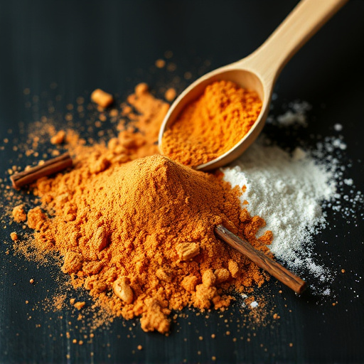 flavoring powders