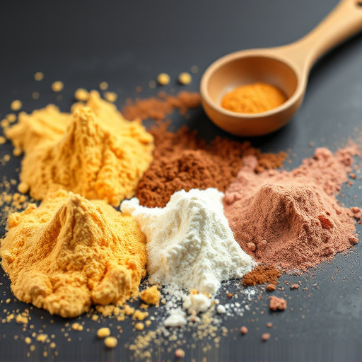 flavoring powders