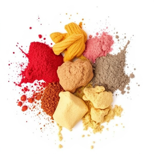 flavoring powders