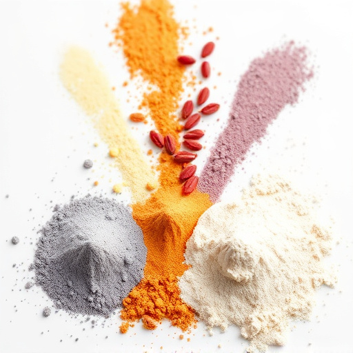 flavoring powders