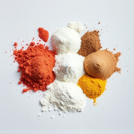 flavoring powders