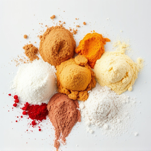 flavoring powders
