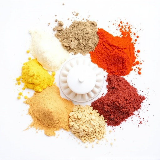 flavoring powders
