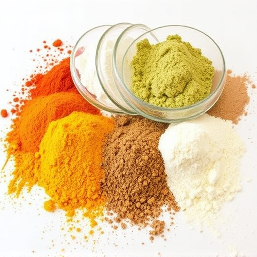 flavoring powders