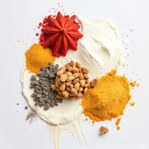 flavoring powders