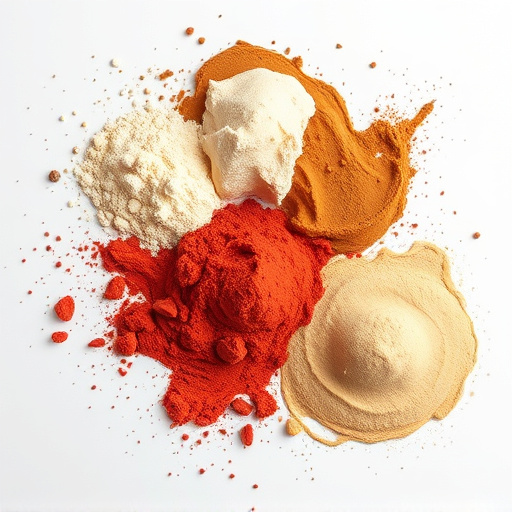 flavoring powders