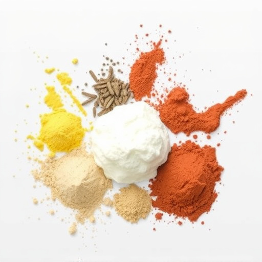 flavoring powders