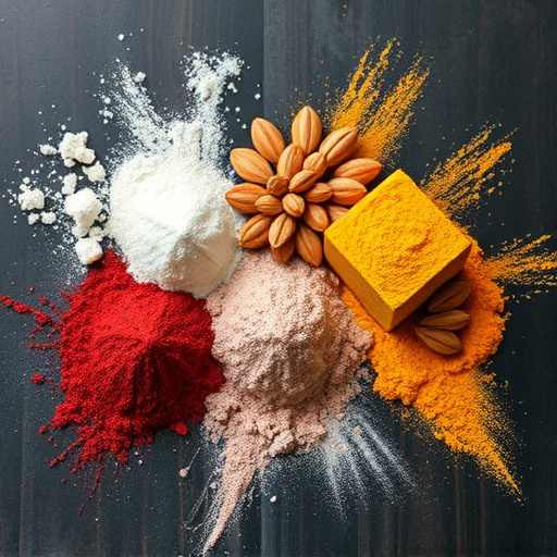 flavoring powders