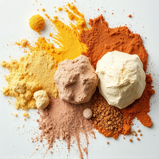 flavoring powders