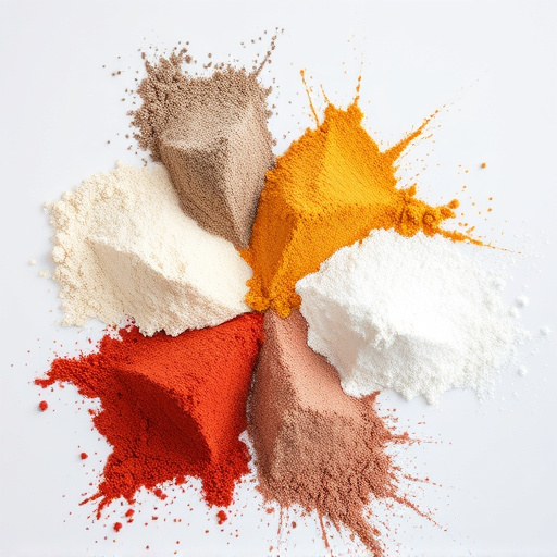flavoring powders